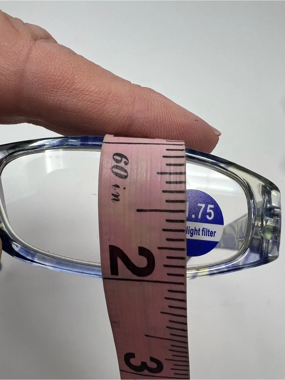 Women’s Set of 4 Printed Reading Glasses-1.75 Strength-NWOT  G5
